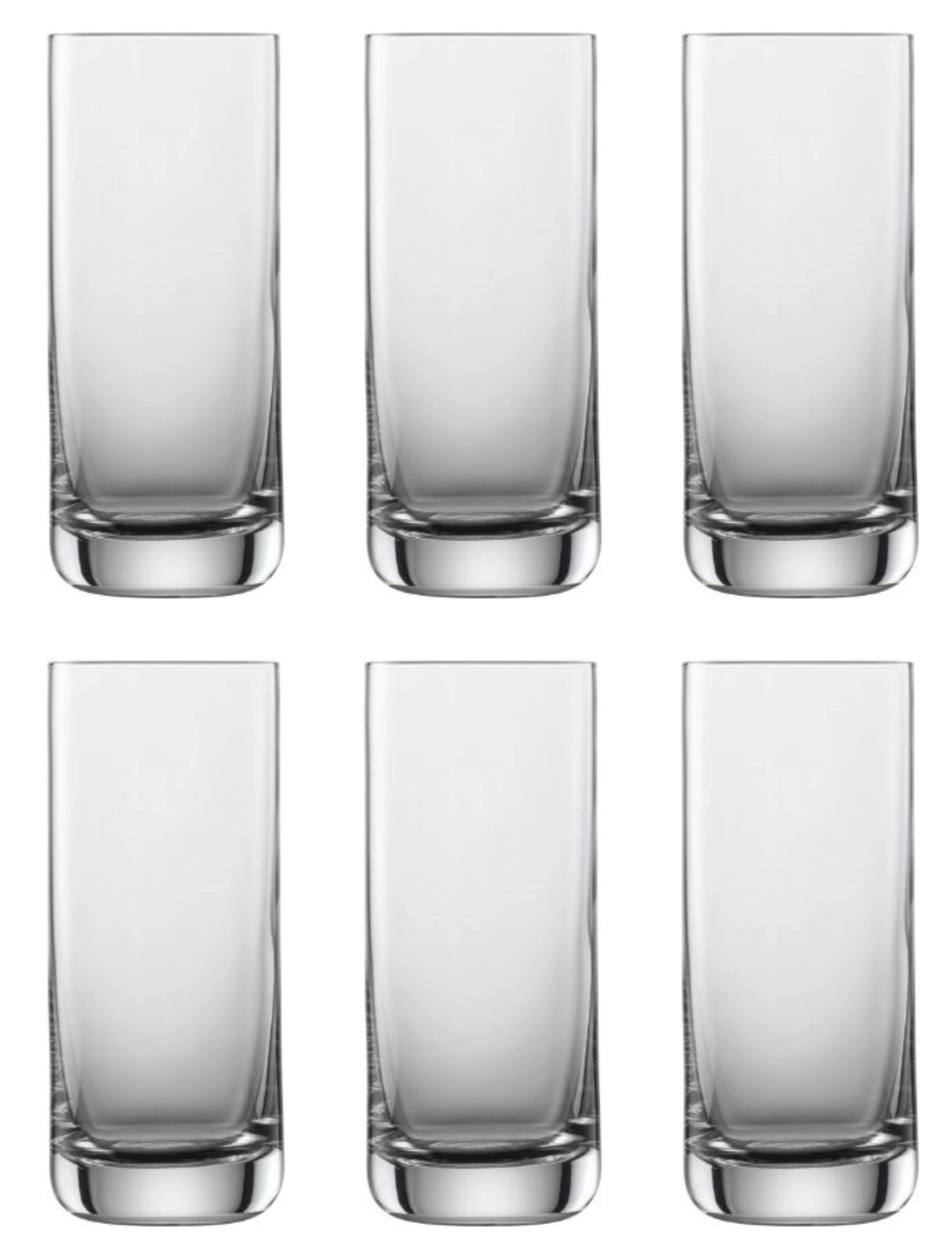 6er Set Convention 79 Longdrinkbecher 37cl