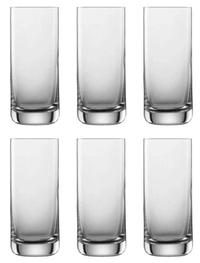6er Set Convention 79 Longdrinkbecher 37cl