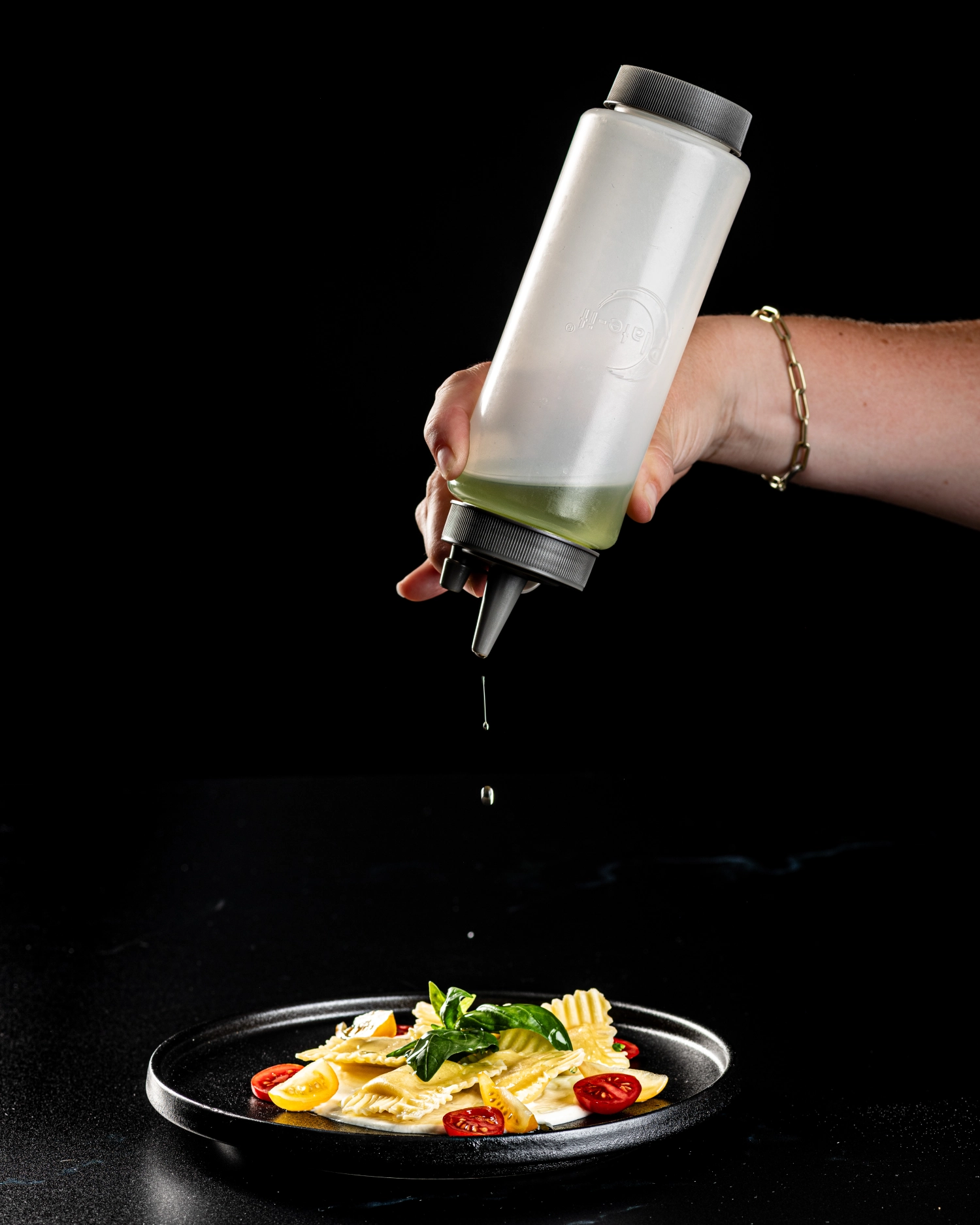 2tlg. Garnier Squeeze Flaschenset