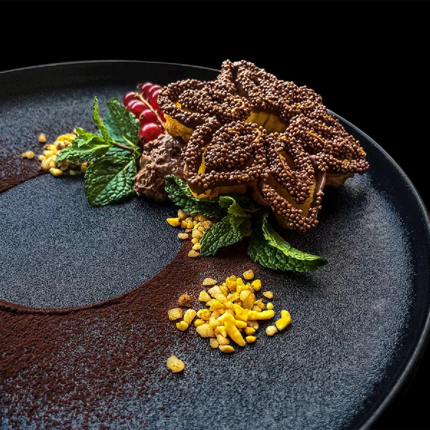 Moules à beignets Plate-it, Flower Power, 2 pièces