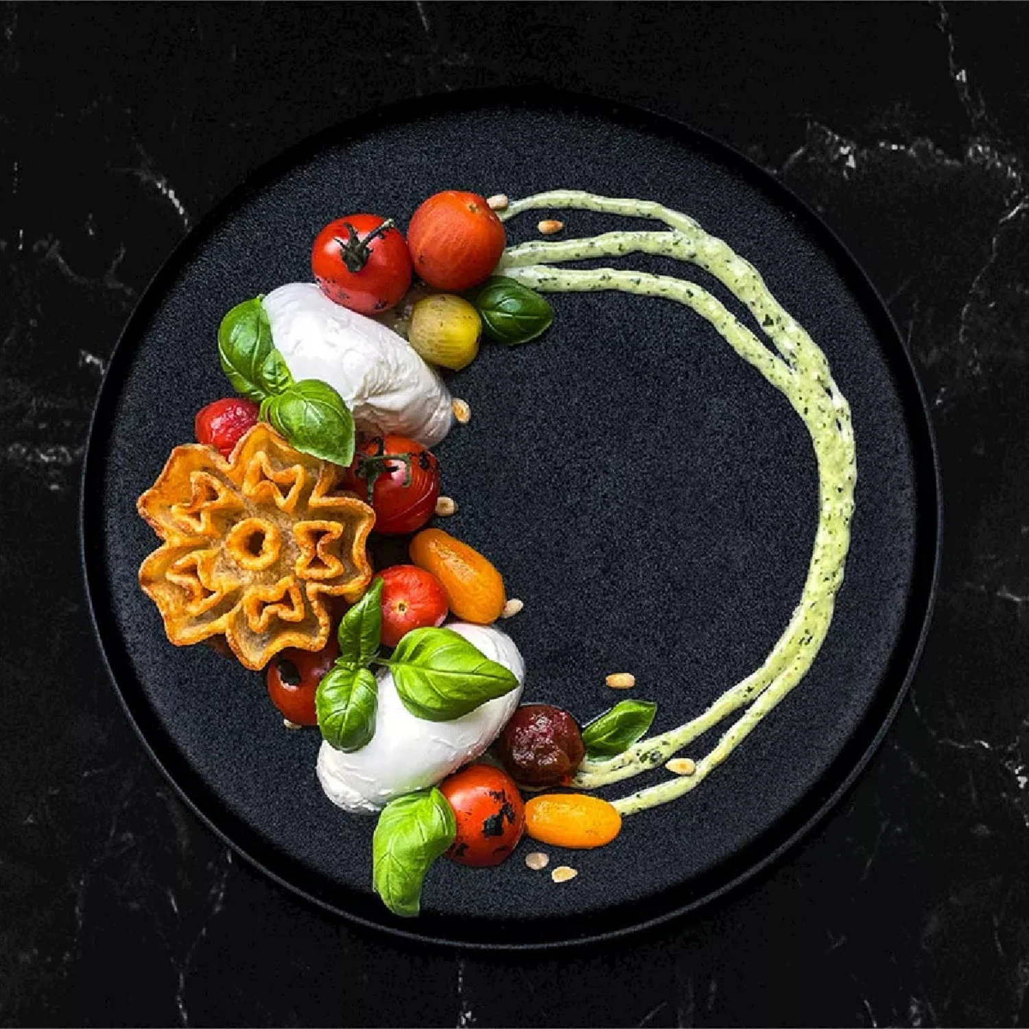 Moules à beignets Plate-it, Flower Power, 2 pièces