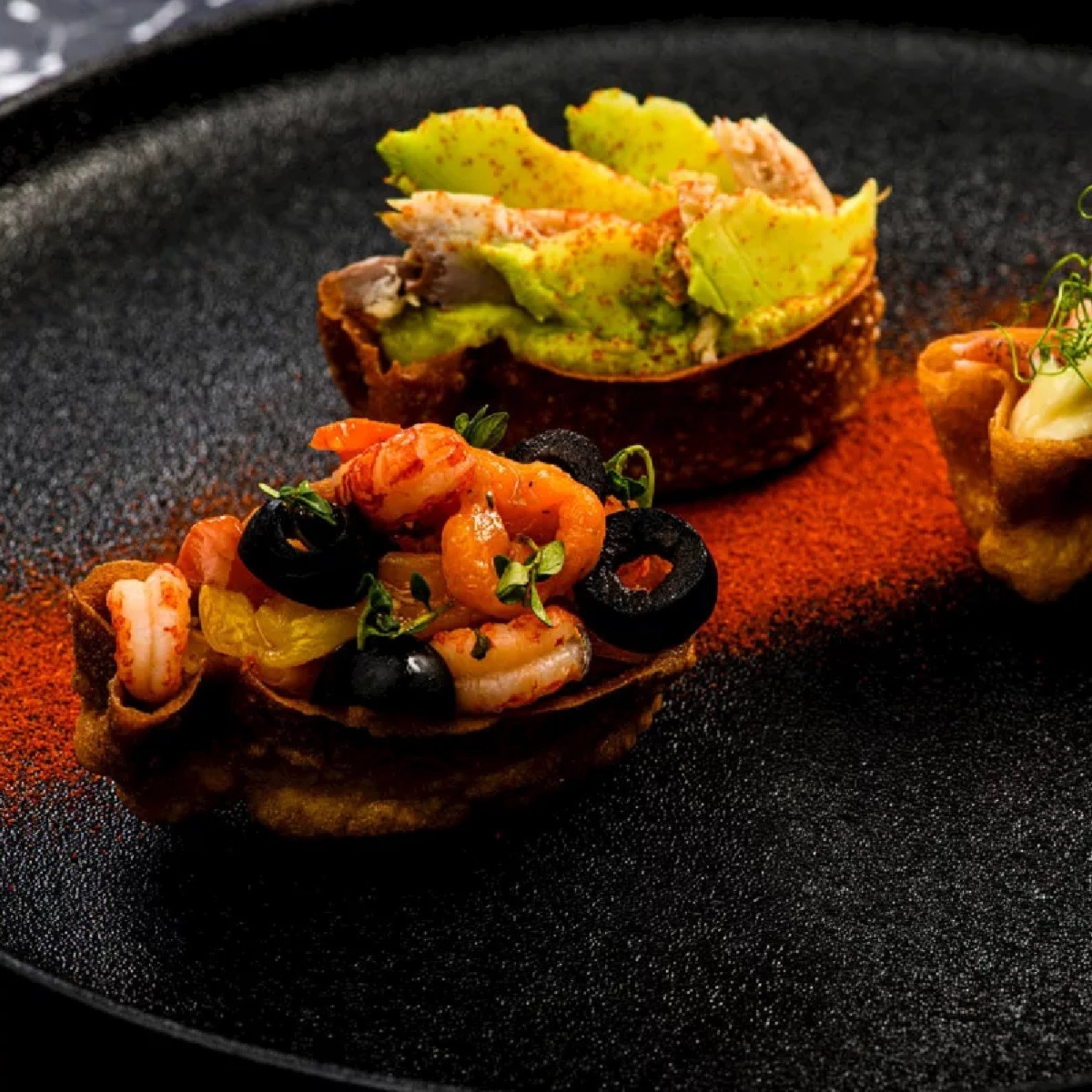 Plate-it Moules à beignets Under the Sea 2 pièces