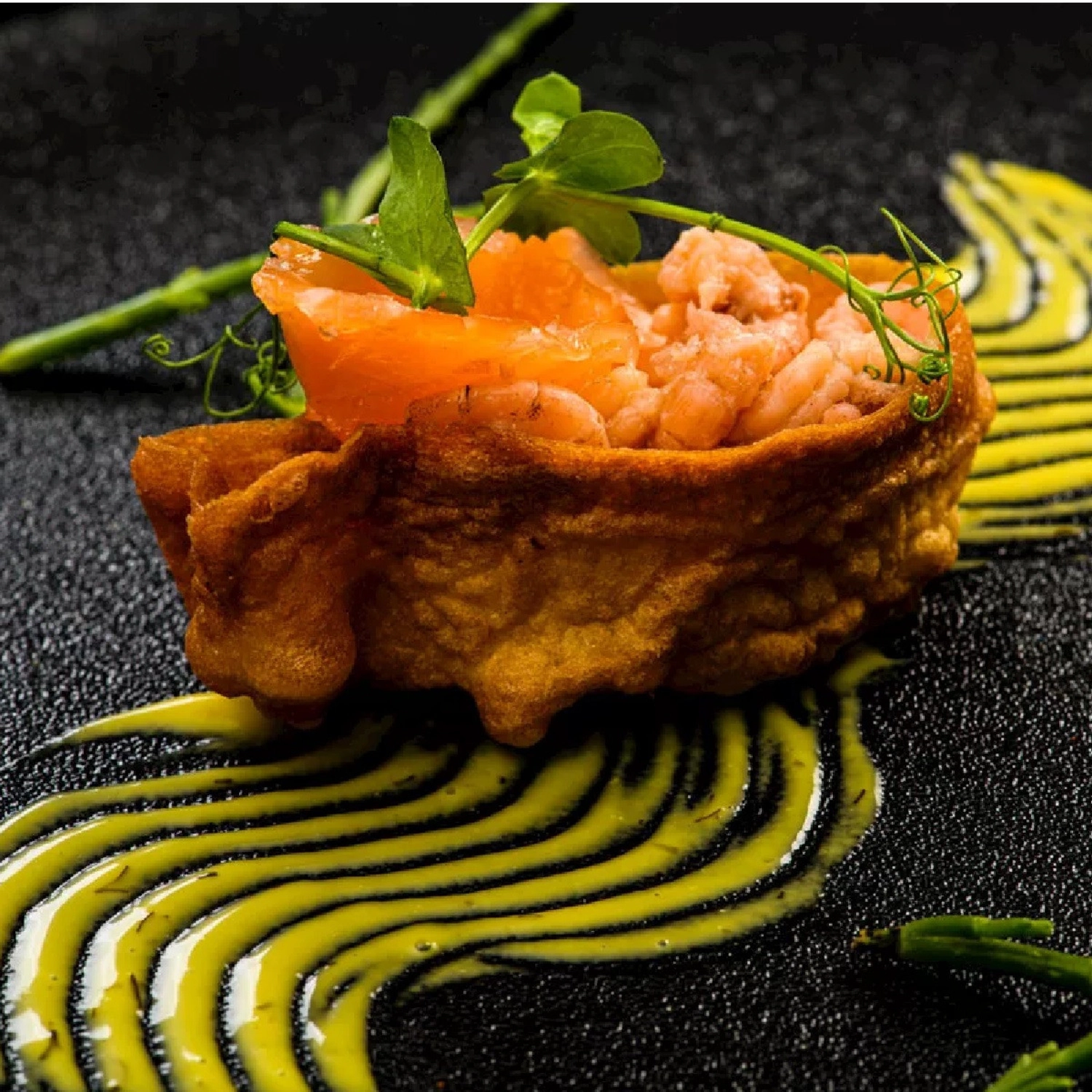 Plate-it Moules à beignets Under the Sea 2 pièces