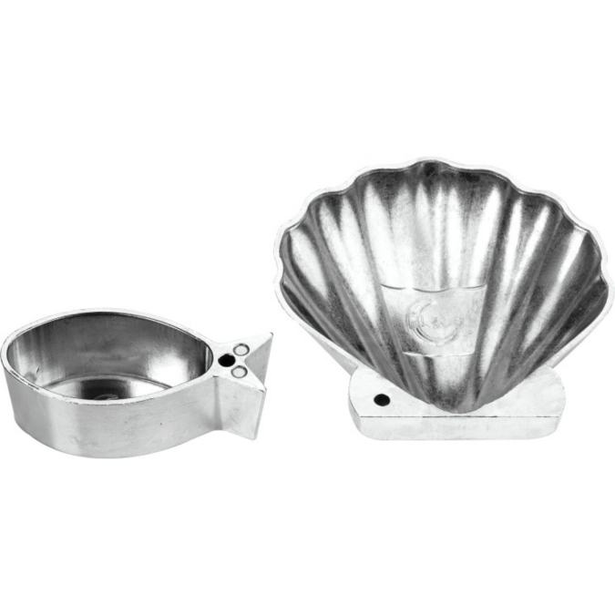 2tlg. Buñuelos Formenset Under the Sea