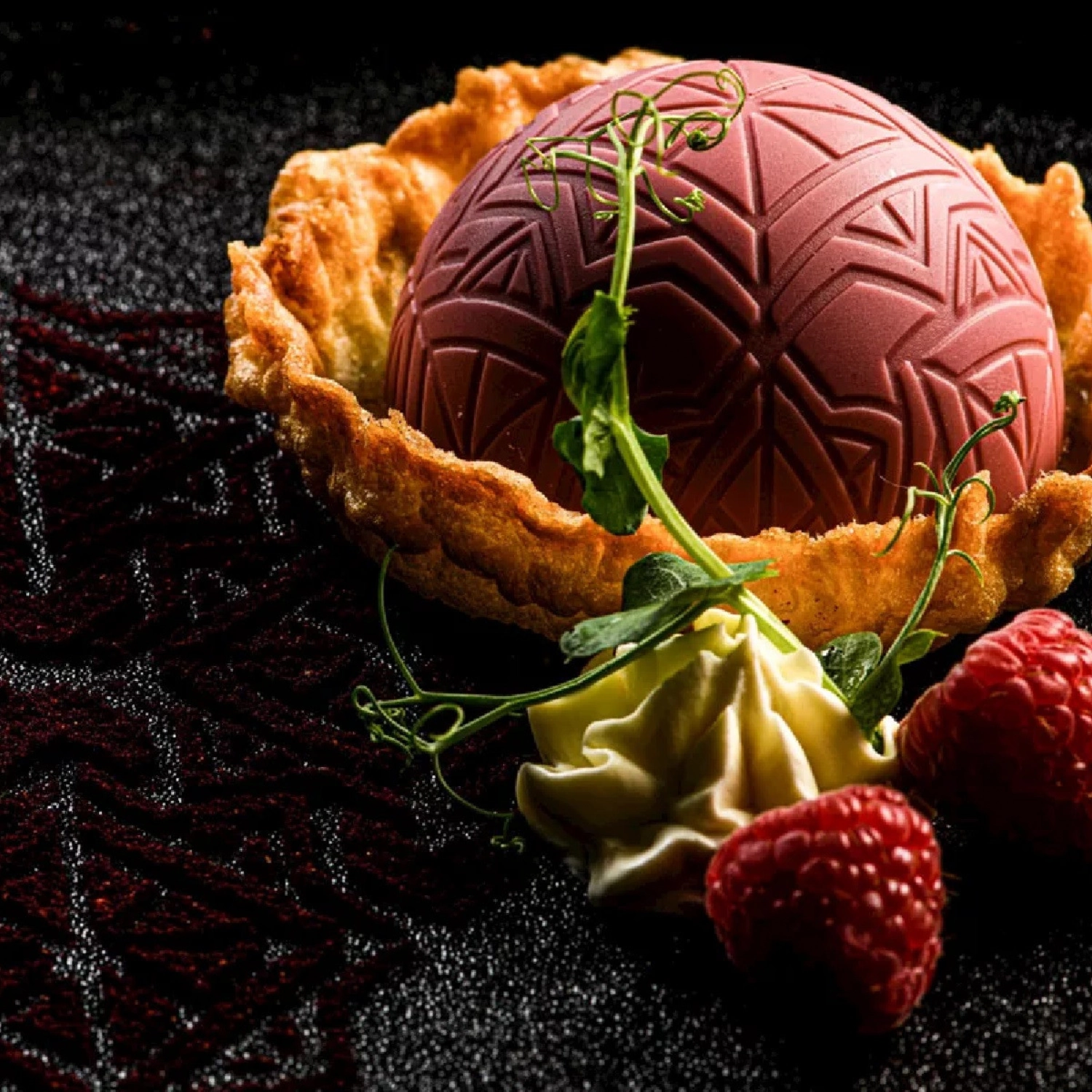 Plate-it Buñuelos Moules à tartelettes 2 pces.