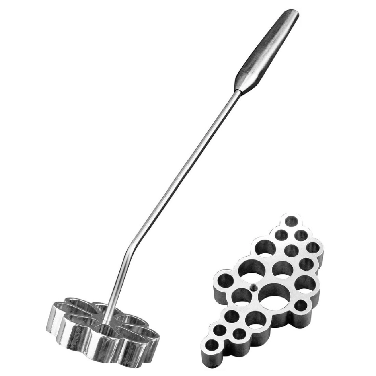 Rosettes de beignets Plate-it, lot de 3