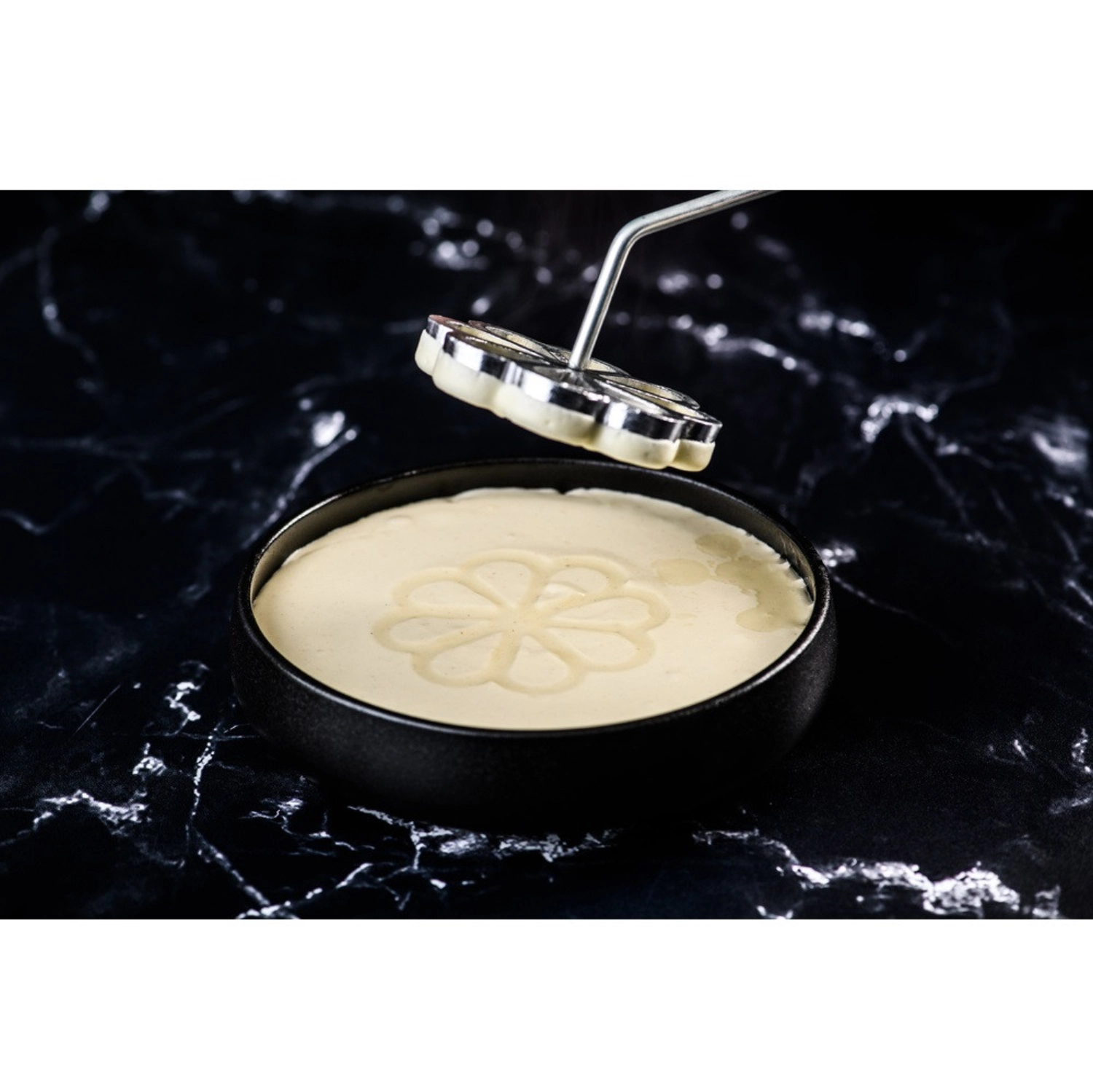 Rosettes de beignets Plate-it, lot de 3