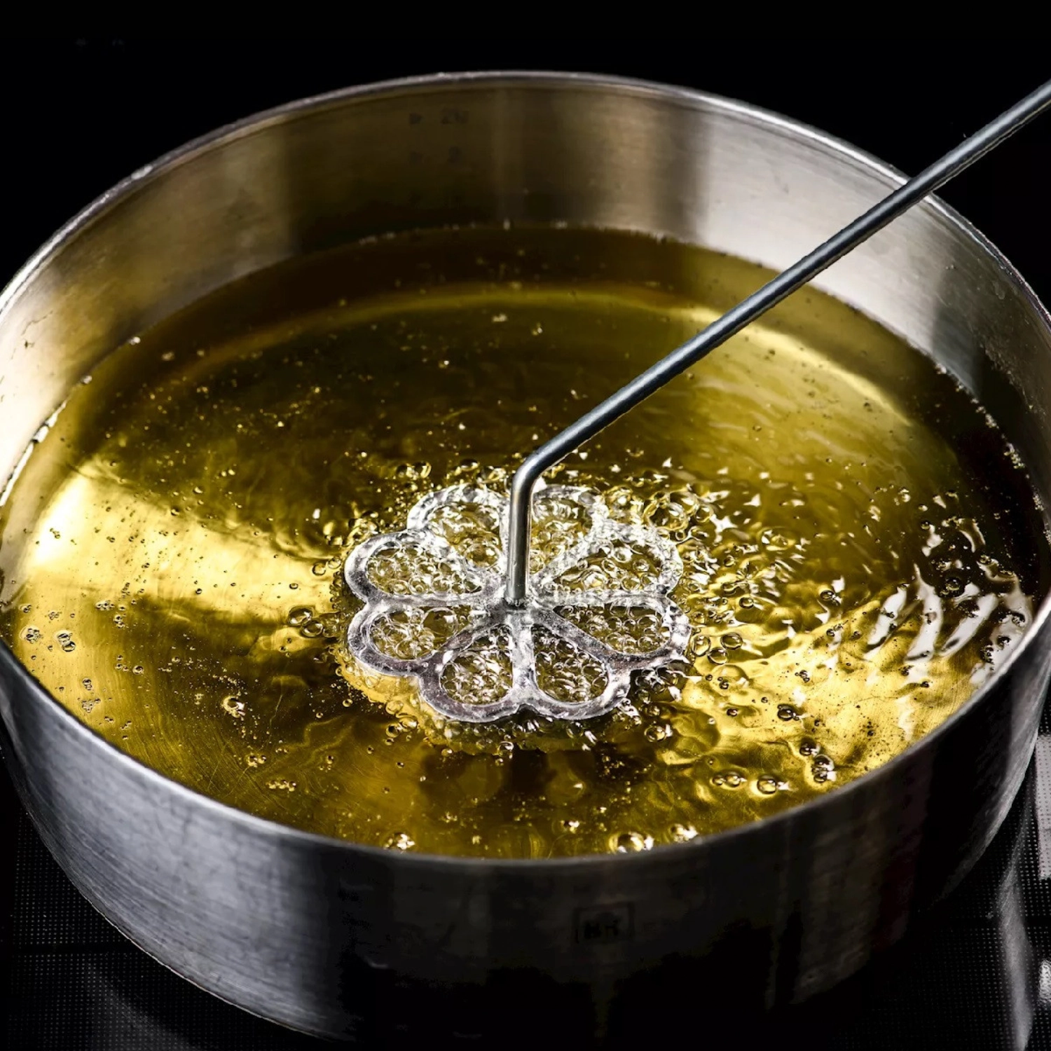 Rosettes de beignets Plate-it, lot de 3