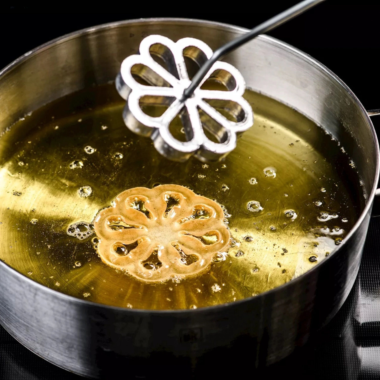 Rosettes de beignets Plate-it, lot de 3