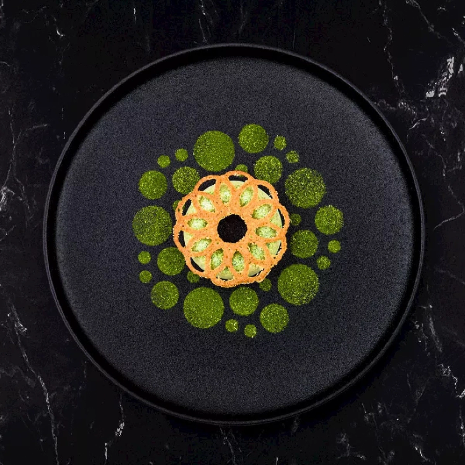 Plate-it Moules Cercle 3 pièces