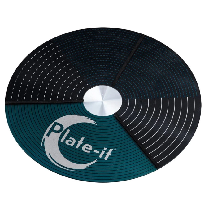 Turn Plattenteller Glas