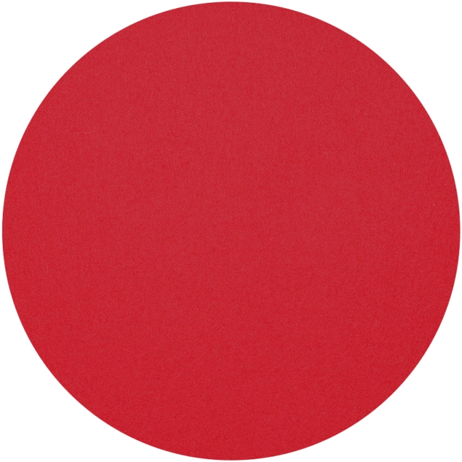 Feutre de laine set de table