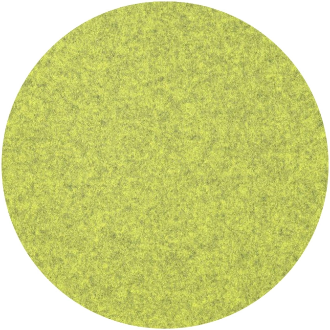 Feutre de laine set de table