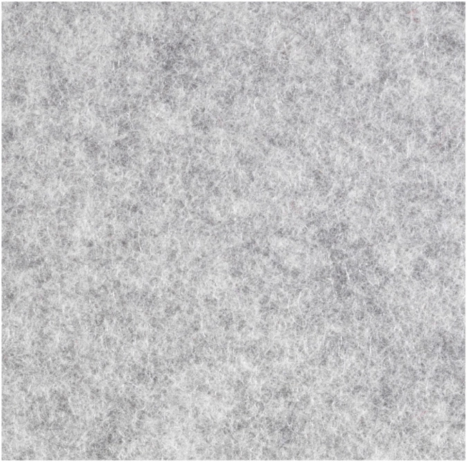 Feutre de laine set de table