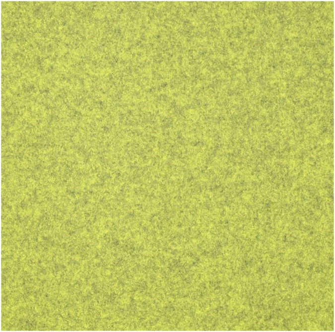 Feutre de laine set de table