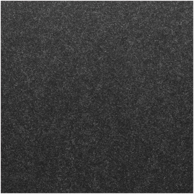 Feutre de laine dessous de verre