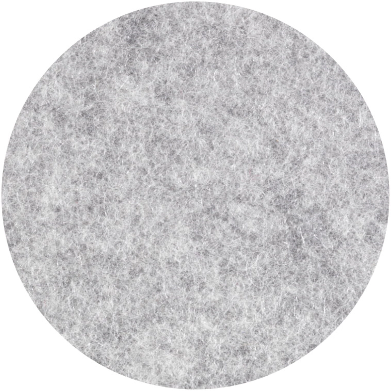 Wollfilz Untersetzer