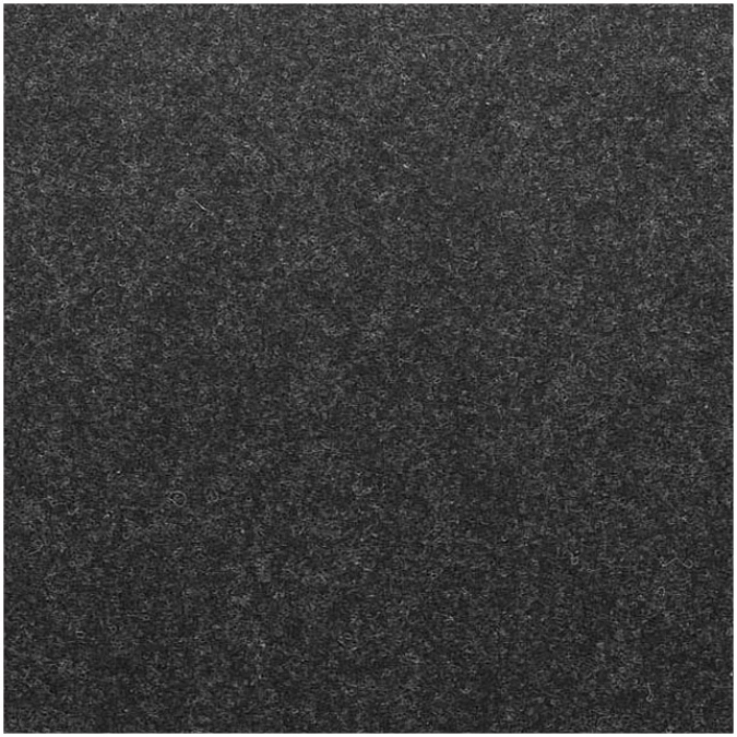 Wollfilz Untersetzer