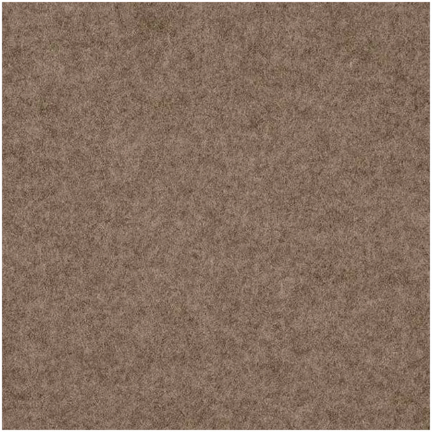 Wollfilz Untersetzer