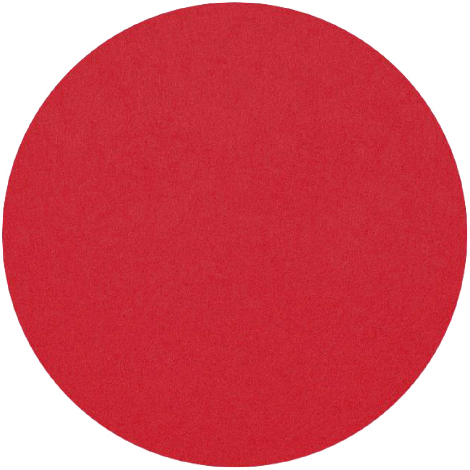 Wollfilz Untersetzer