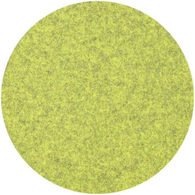 Feutre de laine dessous de verre