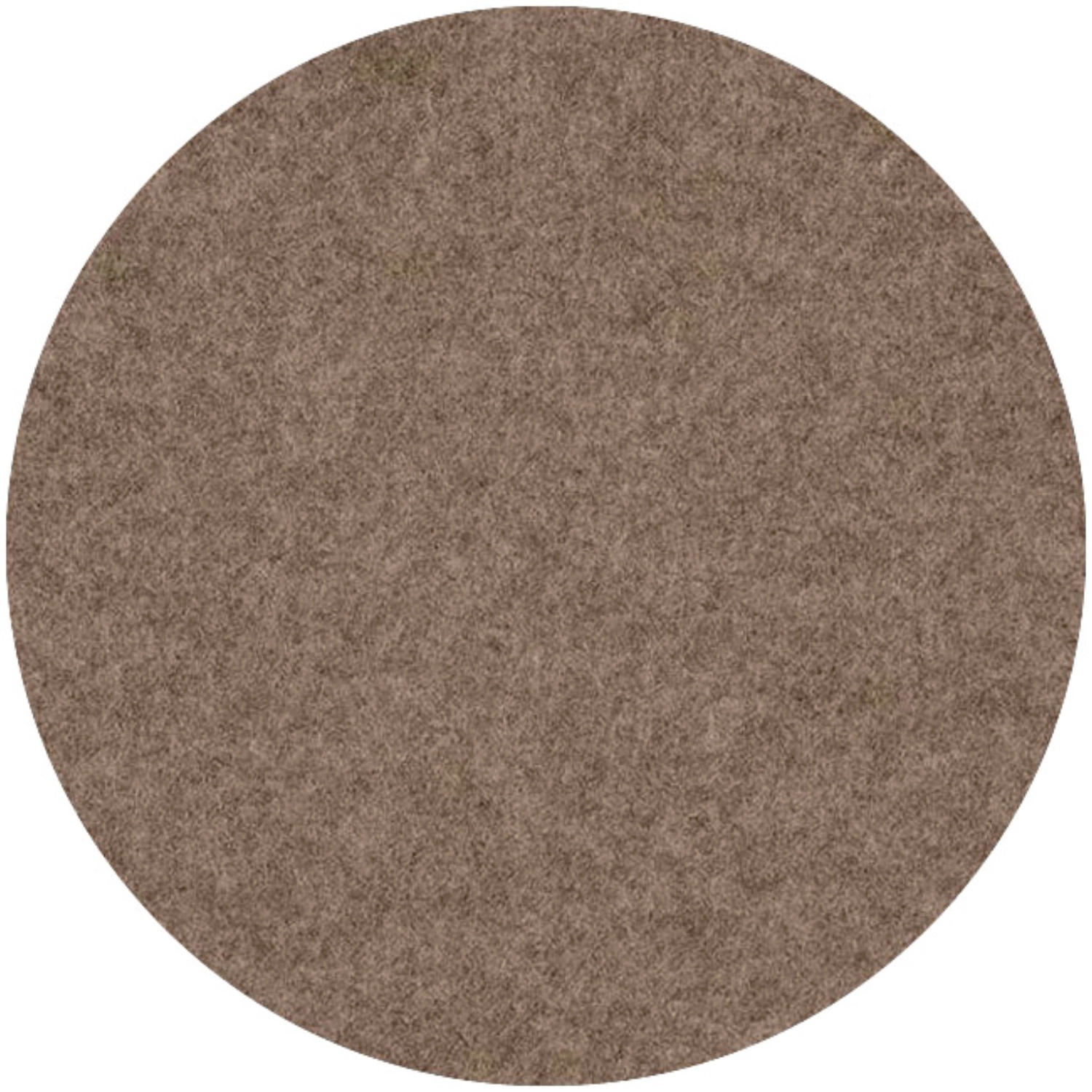 Wollfilz Untersetzer