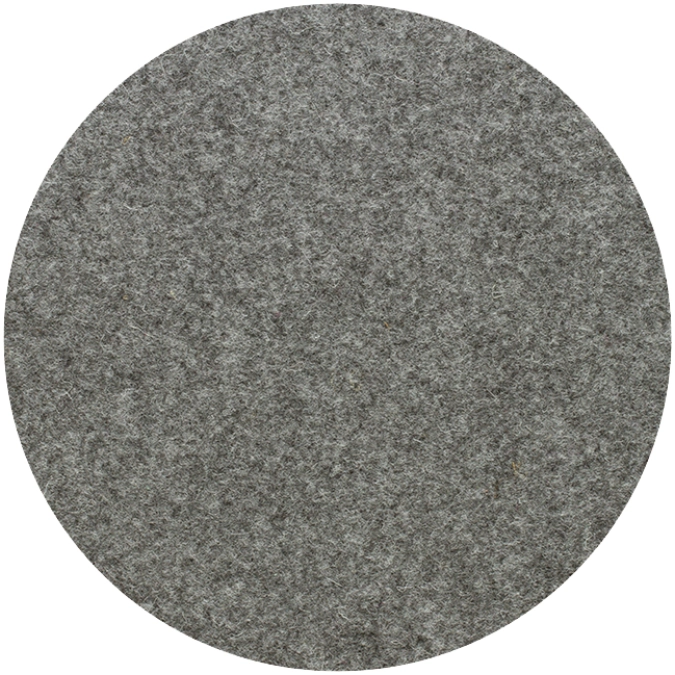 Wollfilz Untersetzer