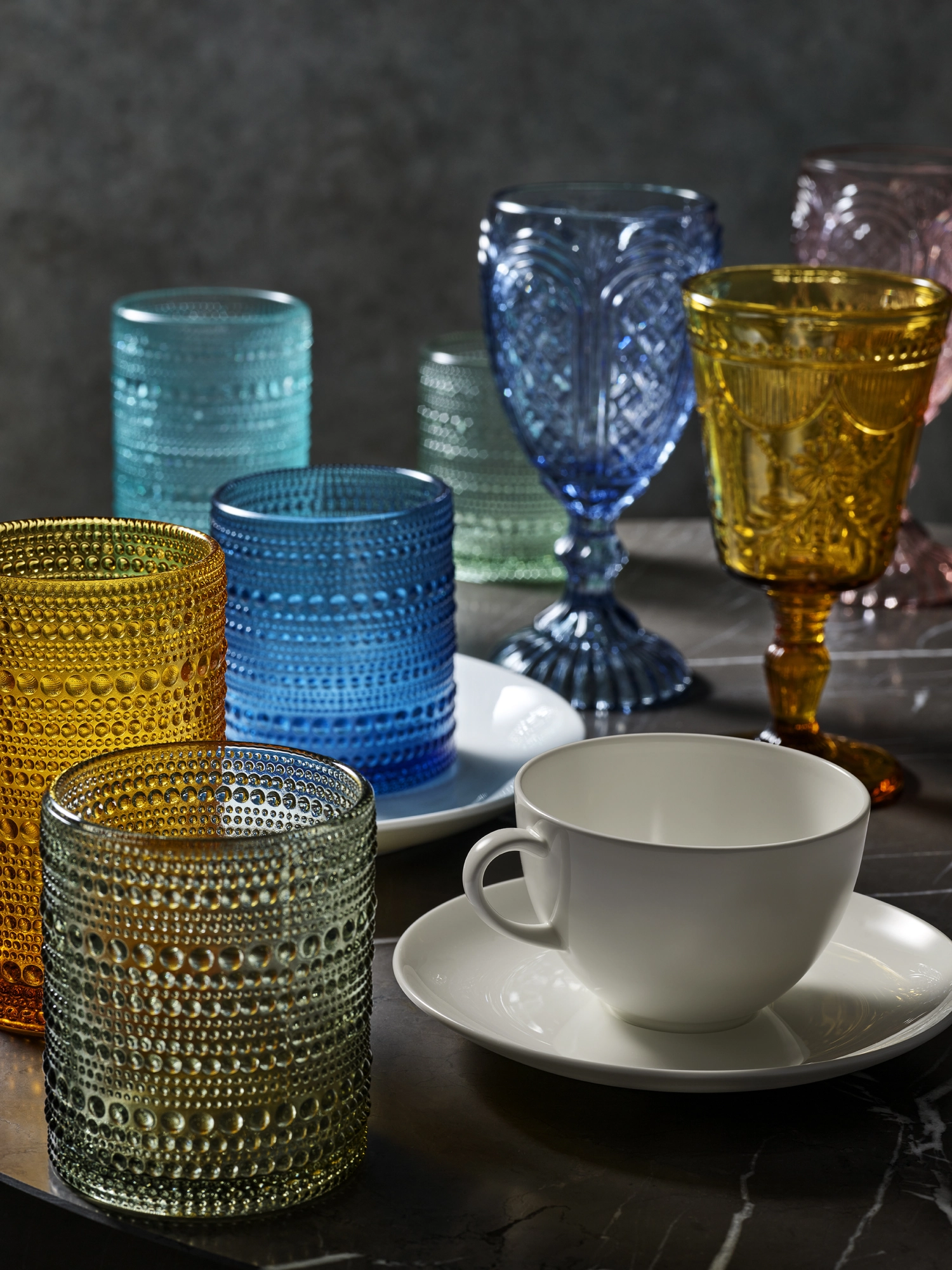 Jupiter Universal Becher