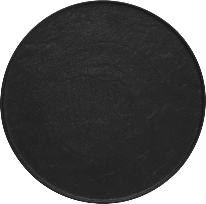 Nature Dark Assiette
