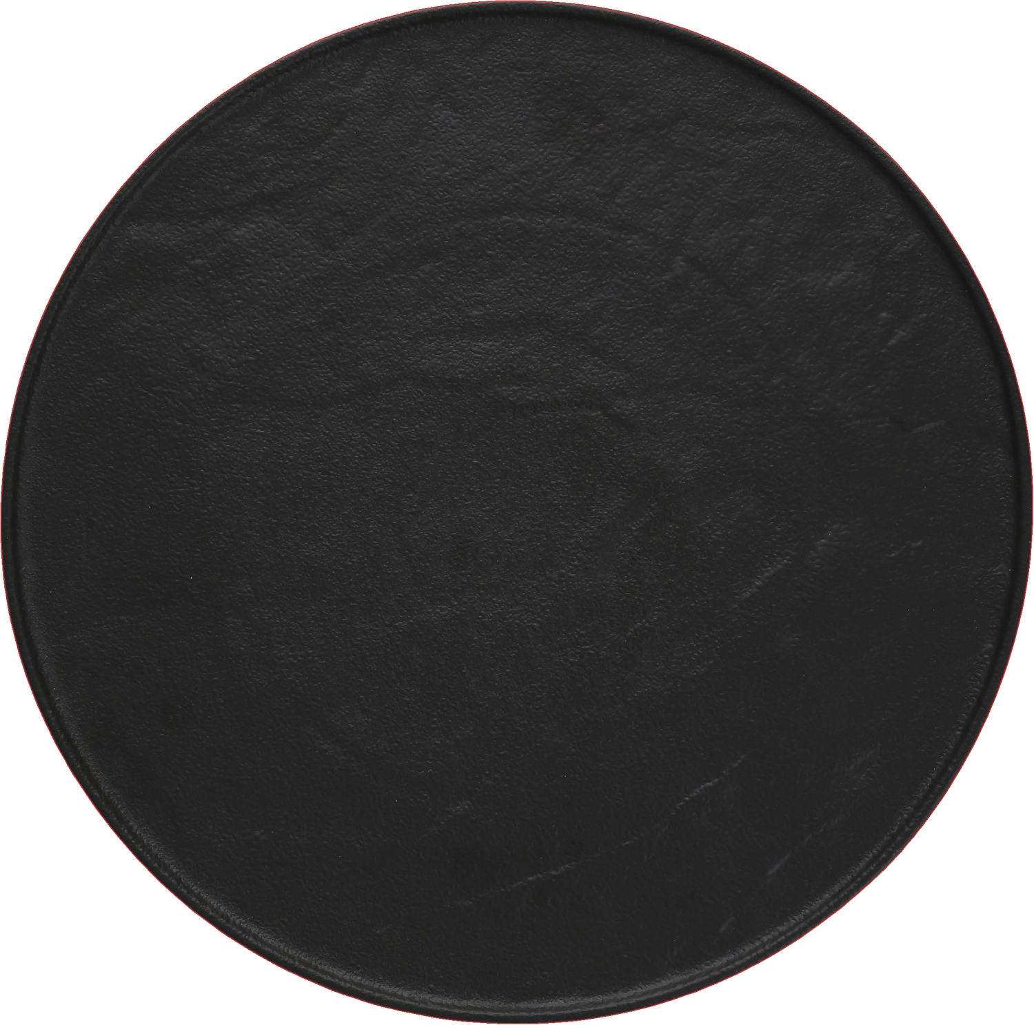 Nature Dark Assiette