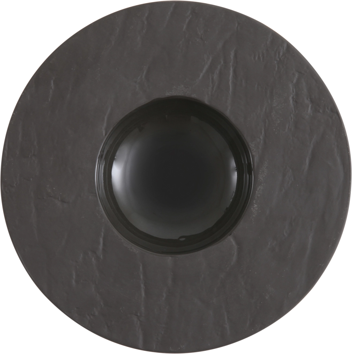 Nature Dark Assiette gourmet
