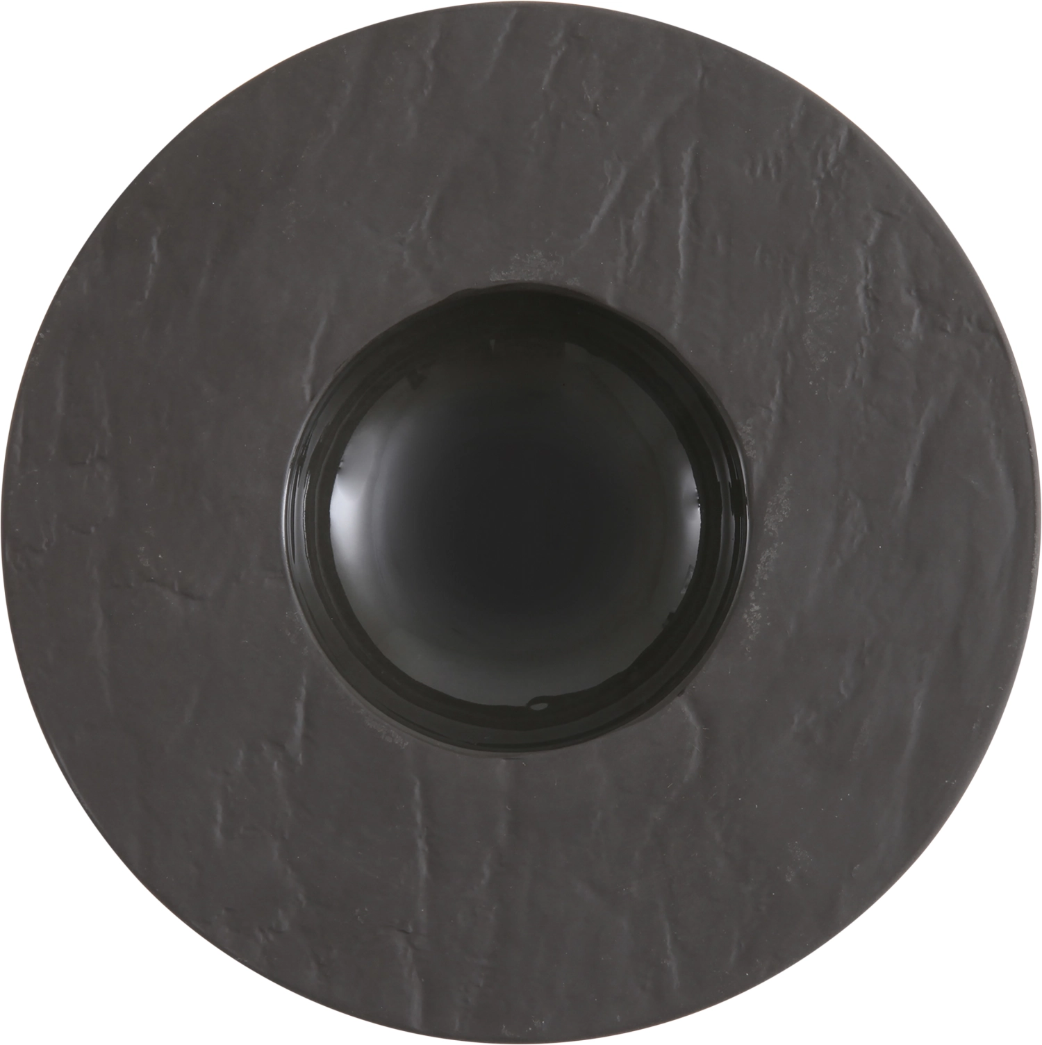 Nature Dark Assiette gourmet
