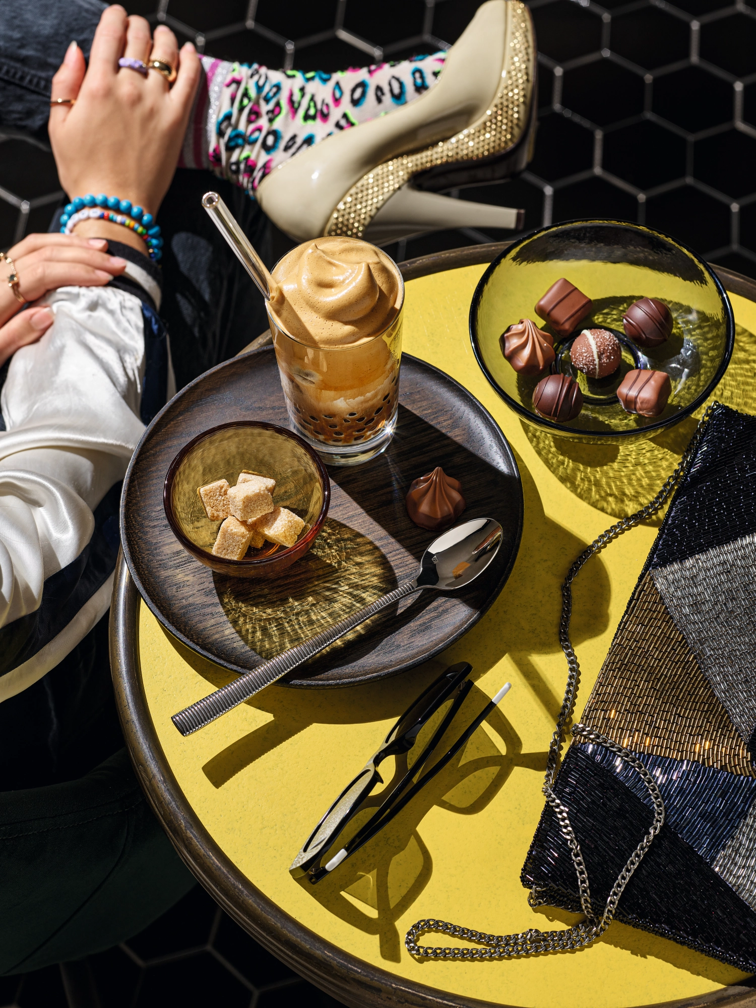 Nivo Glass Schüssel