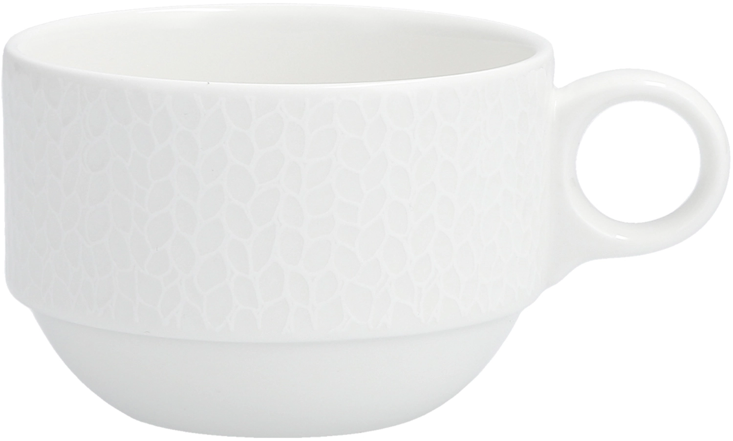 Amanda Kaffeetasse stapelbar