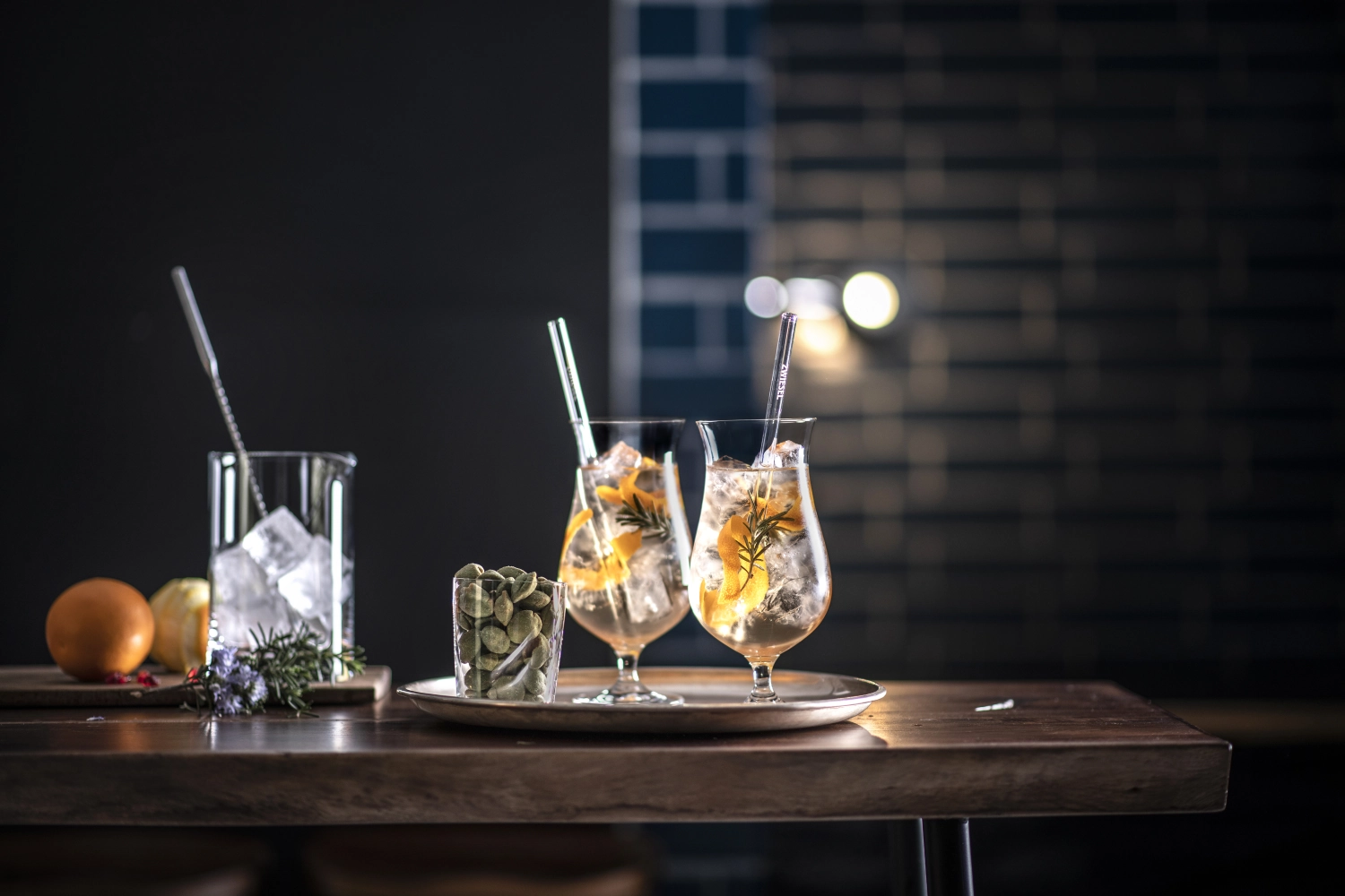 Bar Selection Hurricane