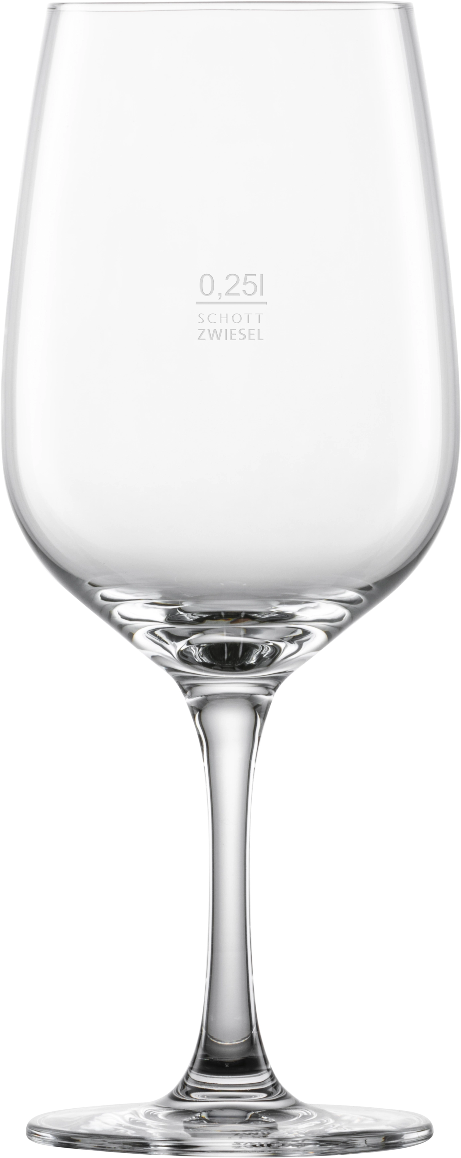 Congresso Wasser/Rotwein