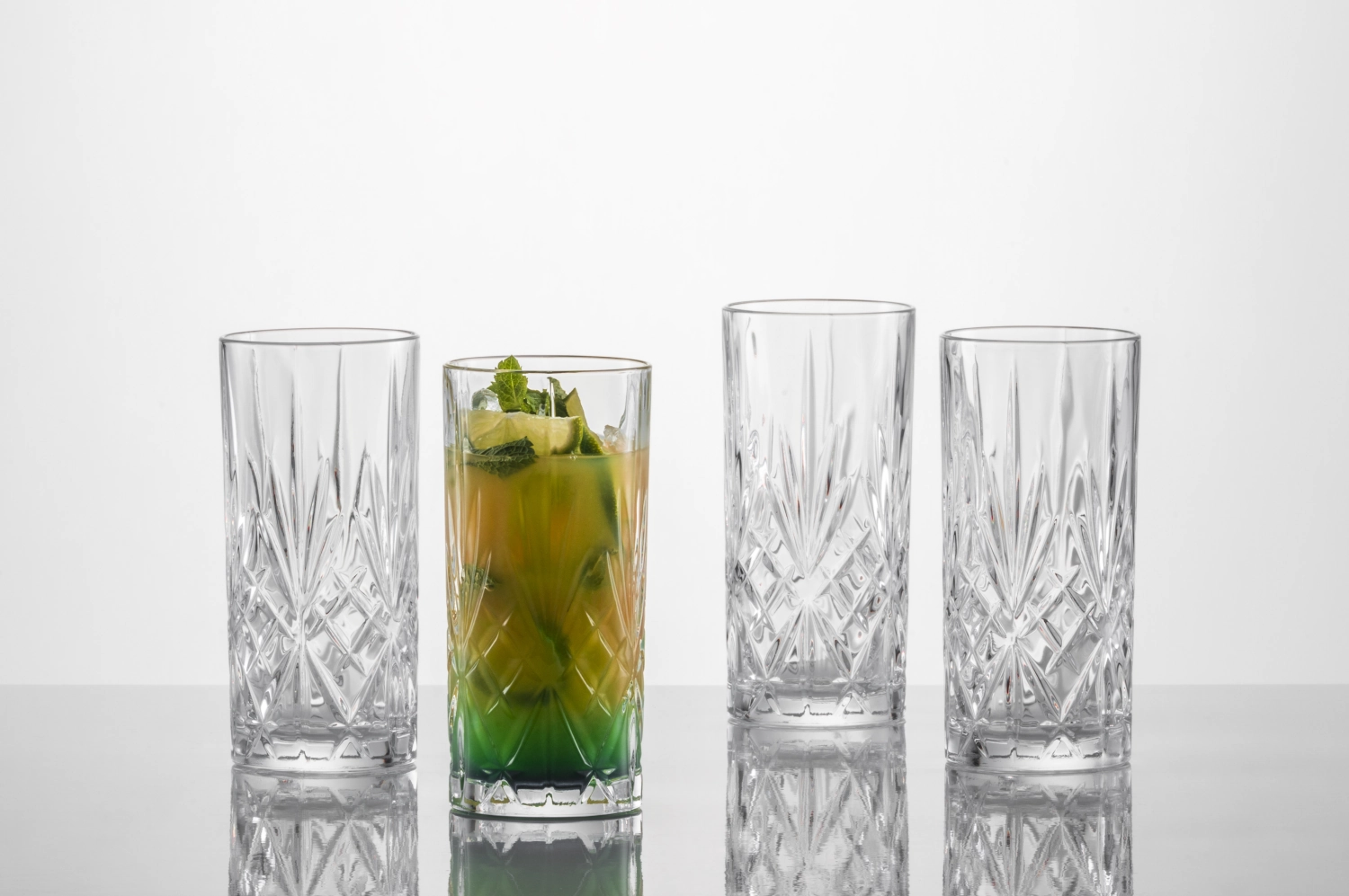 Bar Selection Verre long drink