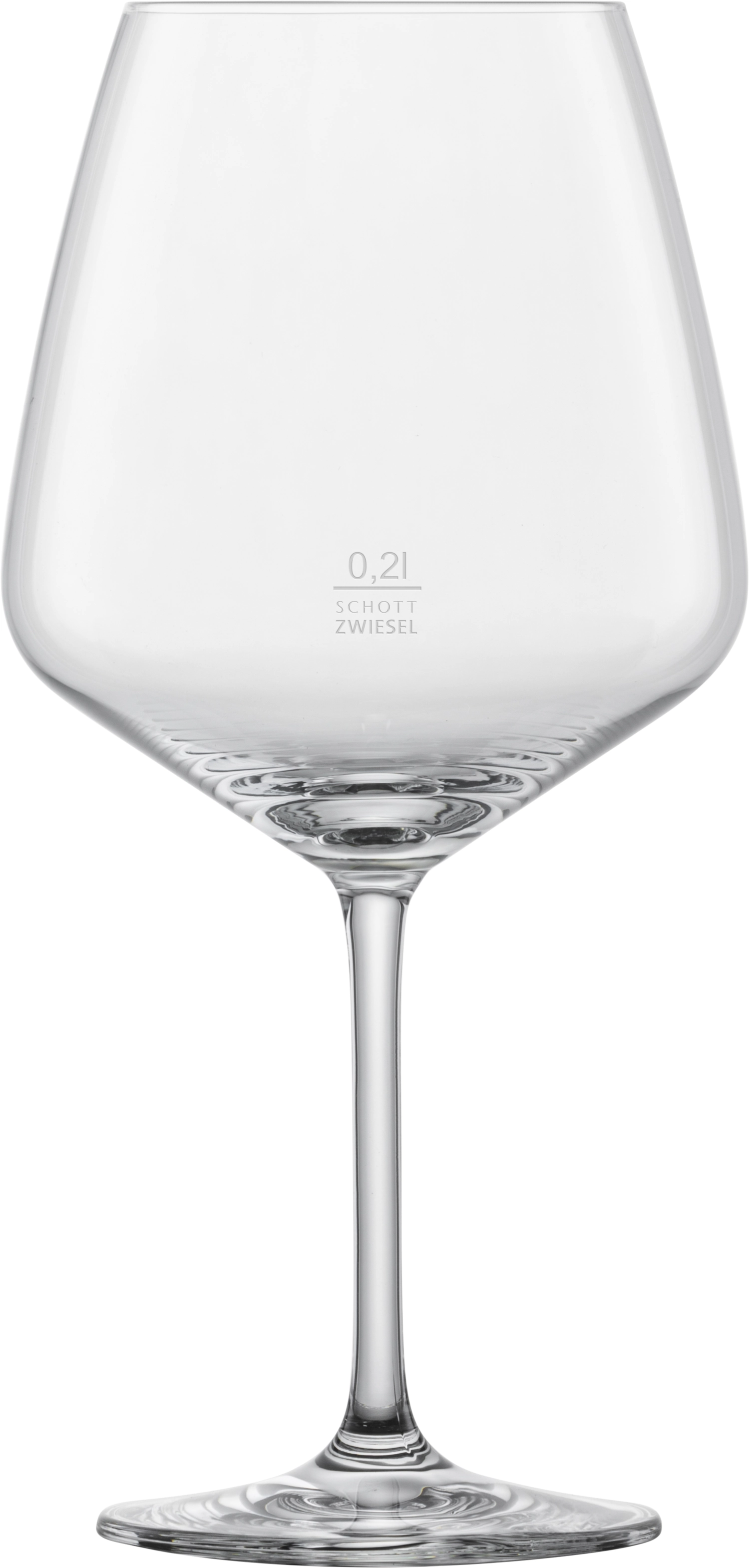 Taste Burgunderpokal