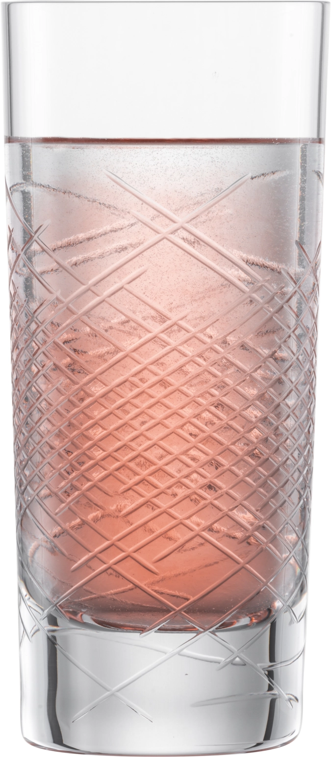 Hommage Comète Verre long drink