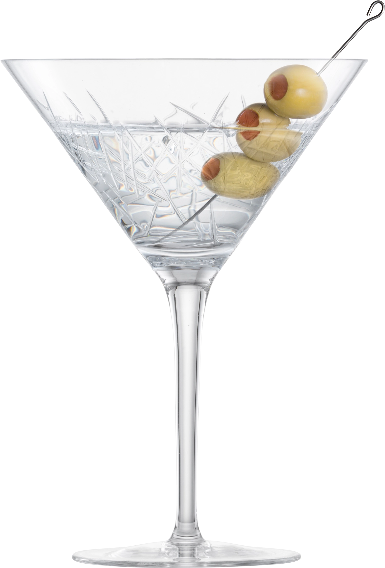 Hommage Glace Verre à martini