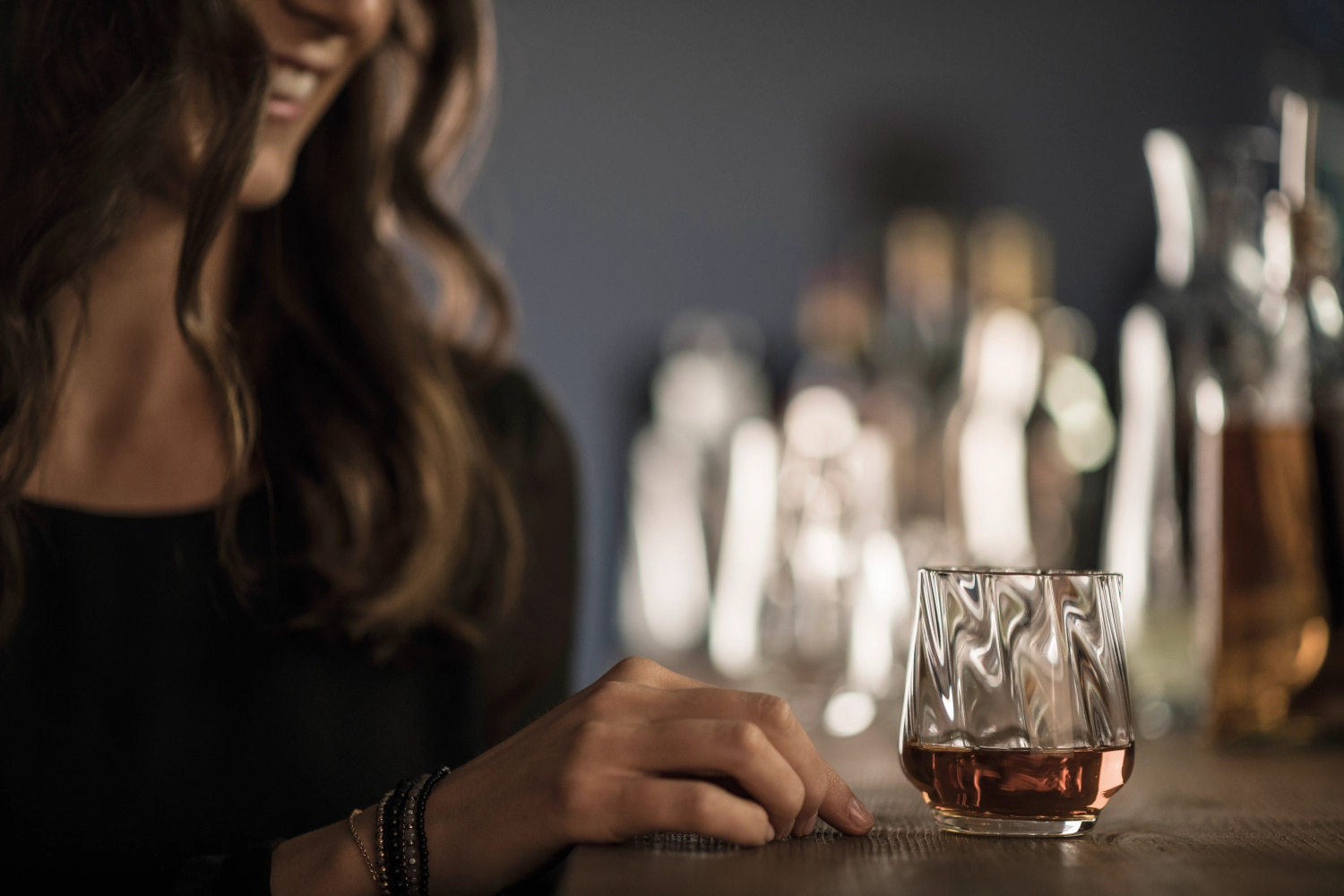 Marlène Verre à whisky