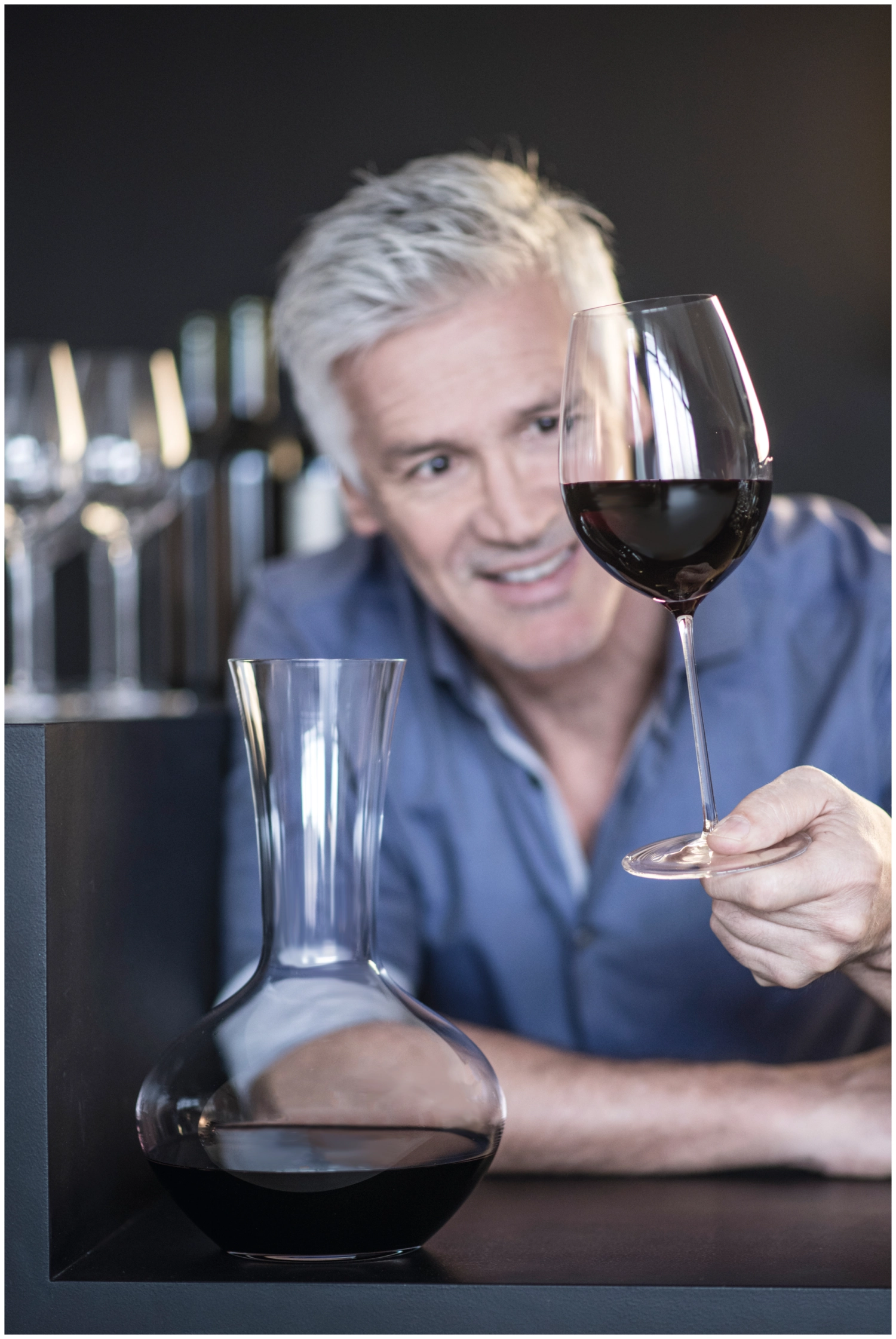 Vinody Verre à vin rouge Rioja