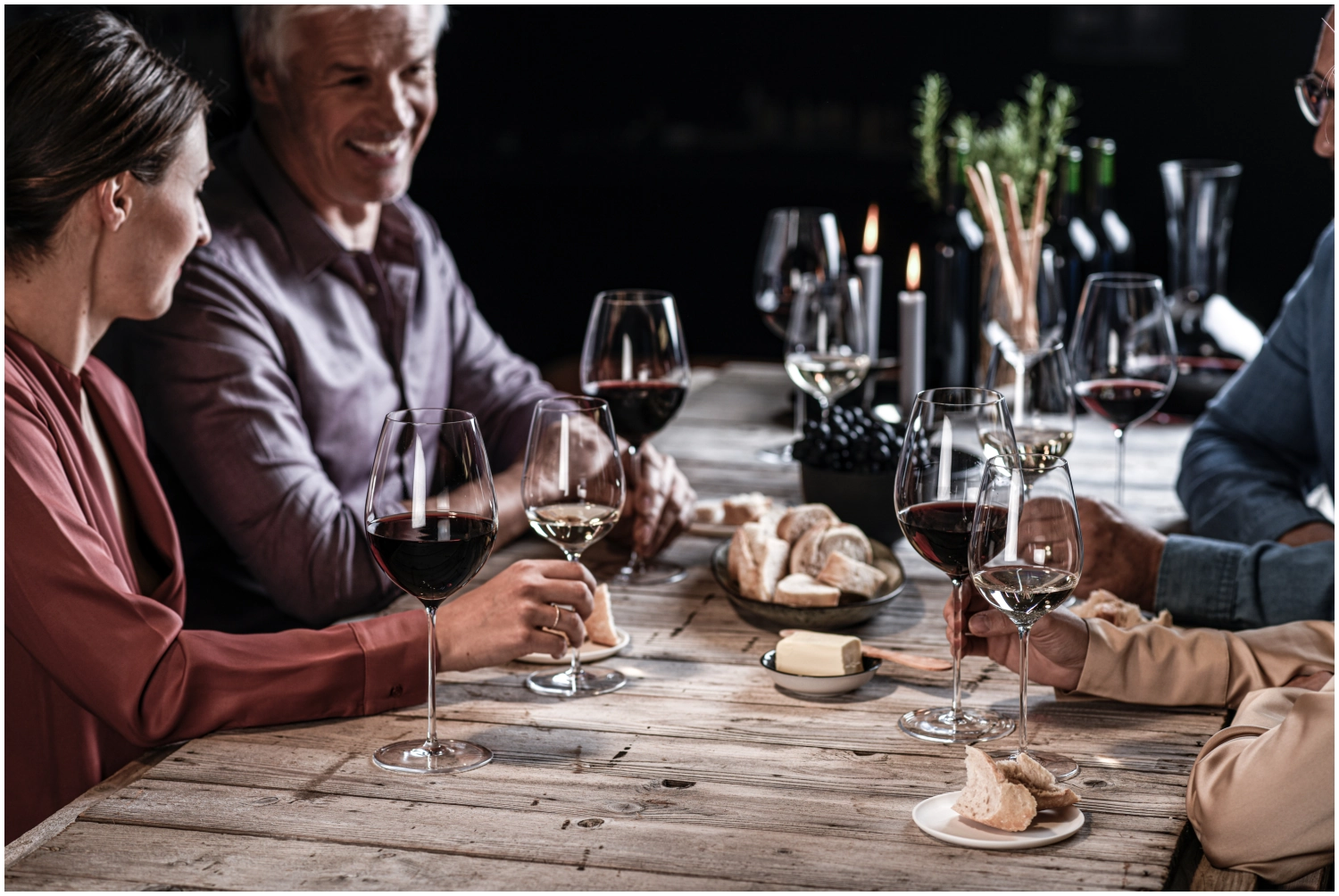 Vinody Verre à vin rouge Rioja