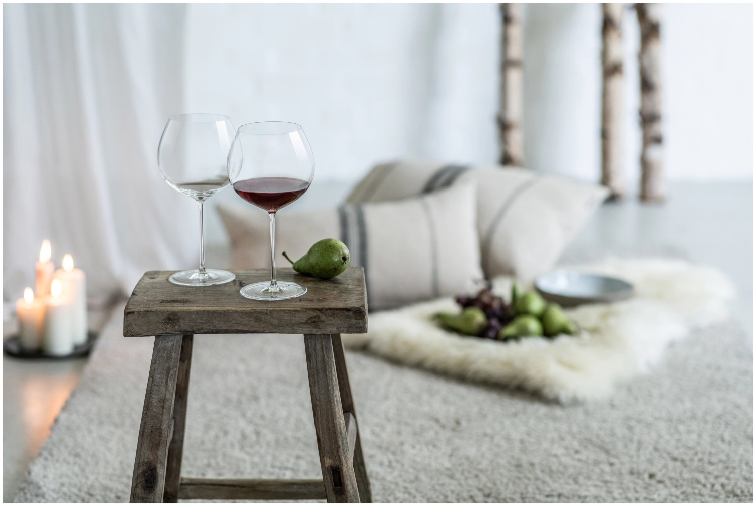 Vinody Verre à vin rouge Bourgogne