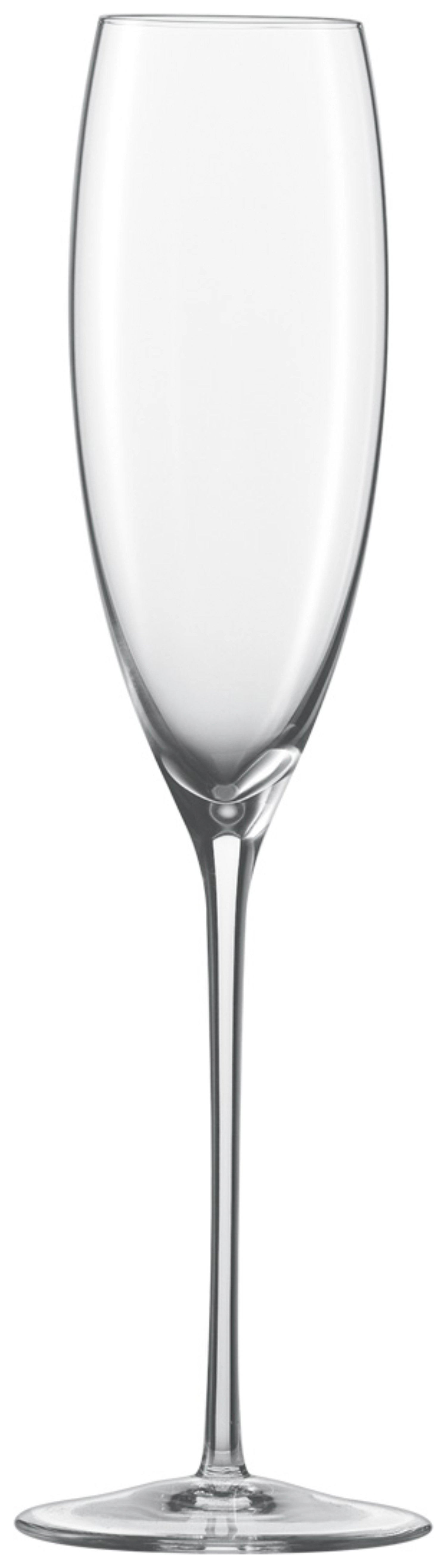 Vinody Flûte à champagne avec point mousse