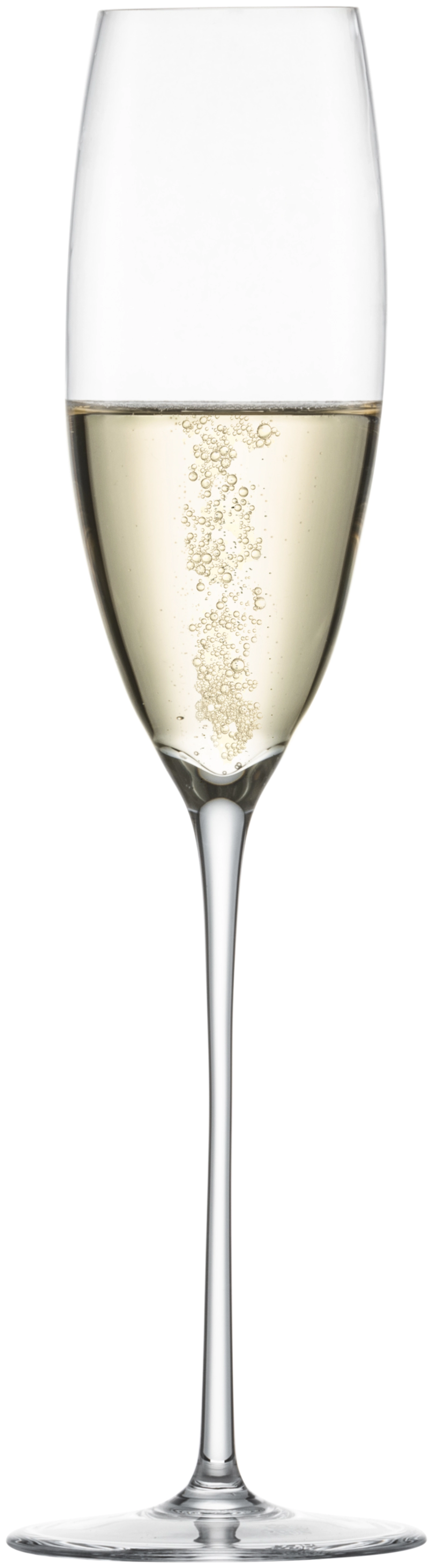Vinody Flûte à champagne avec point mousse