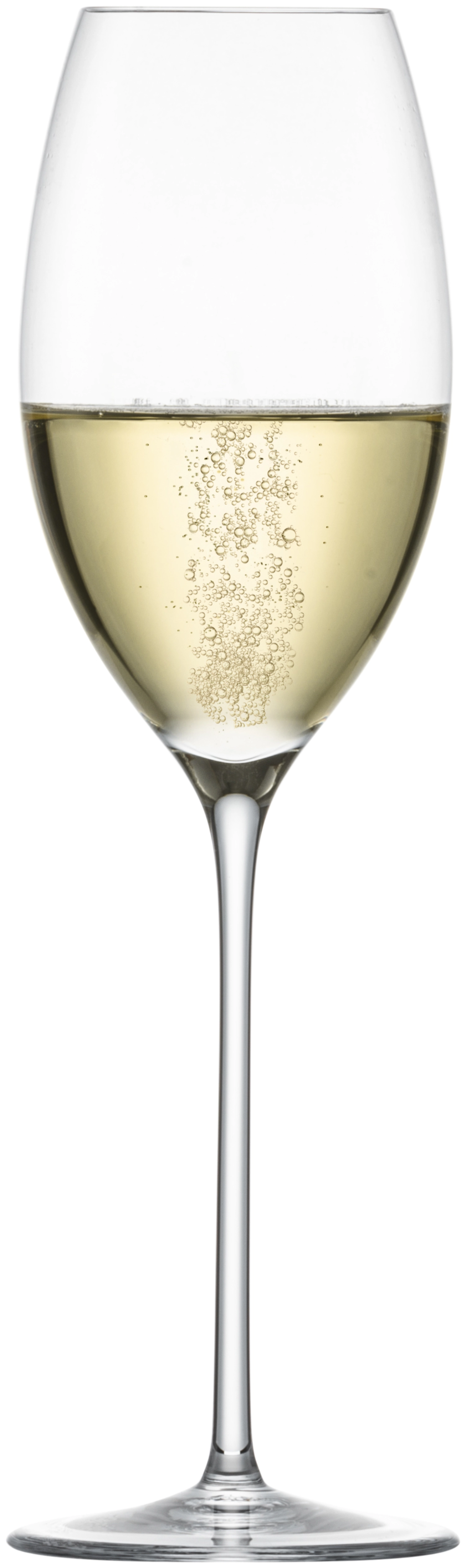Vinody Flûte à champagne avec point mousse