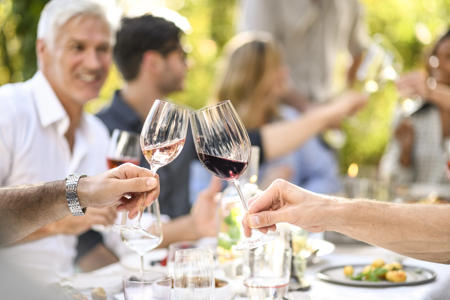 Wineshine Verre à Bordeaux