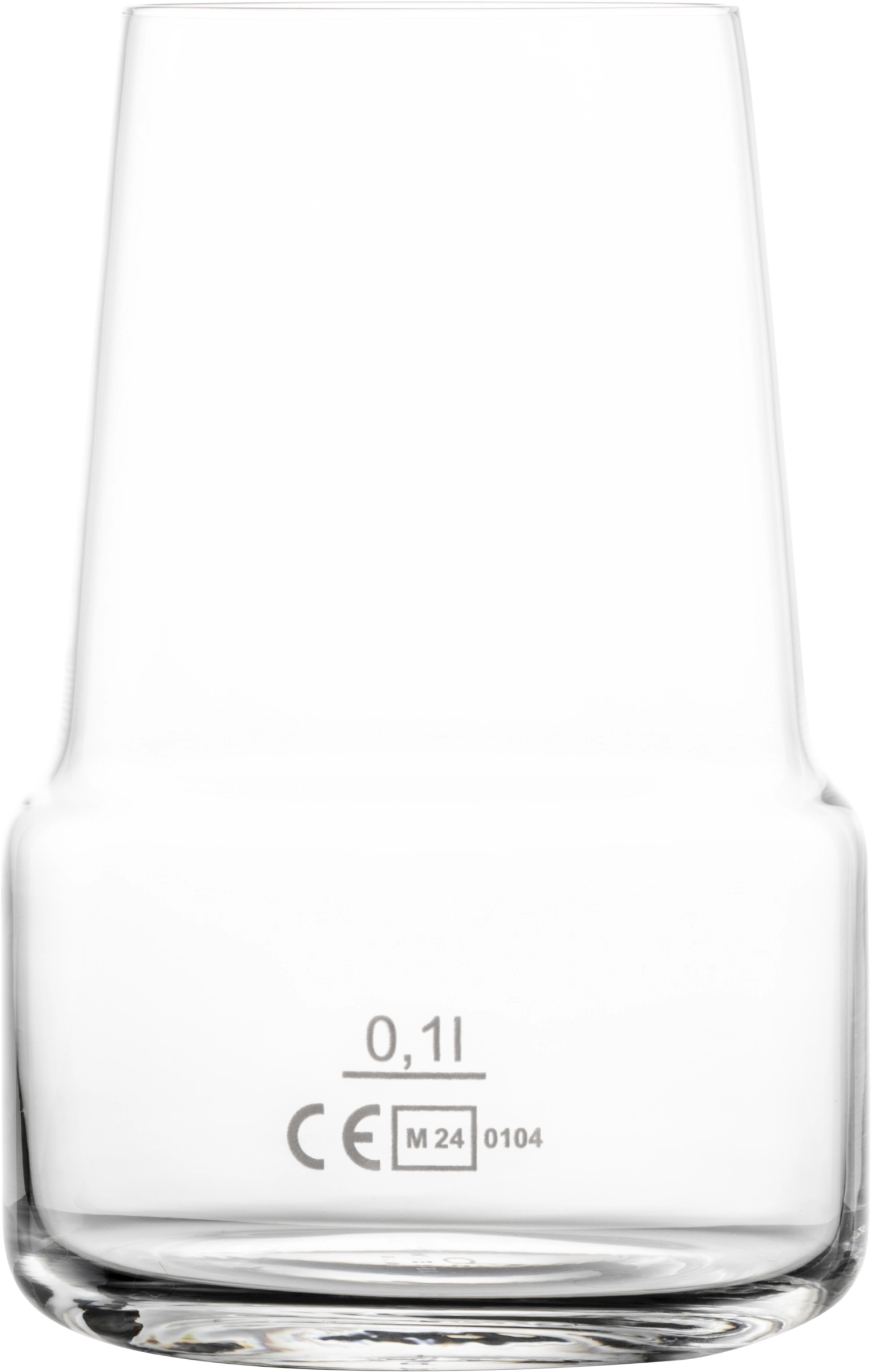 Up Sekttumbler mit MP