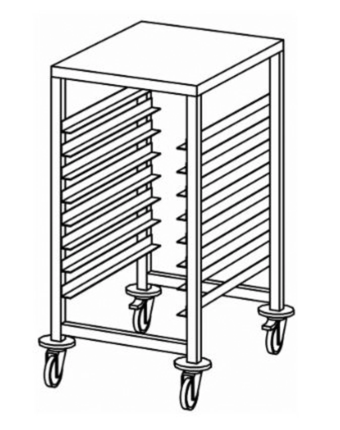 Transportwagen GN 1/1